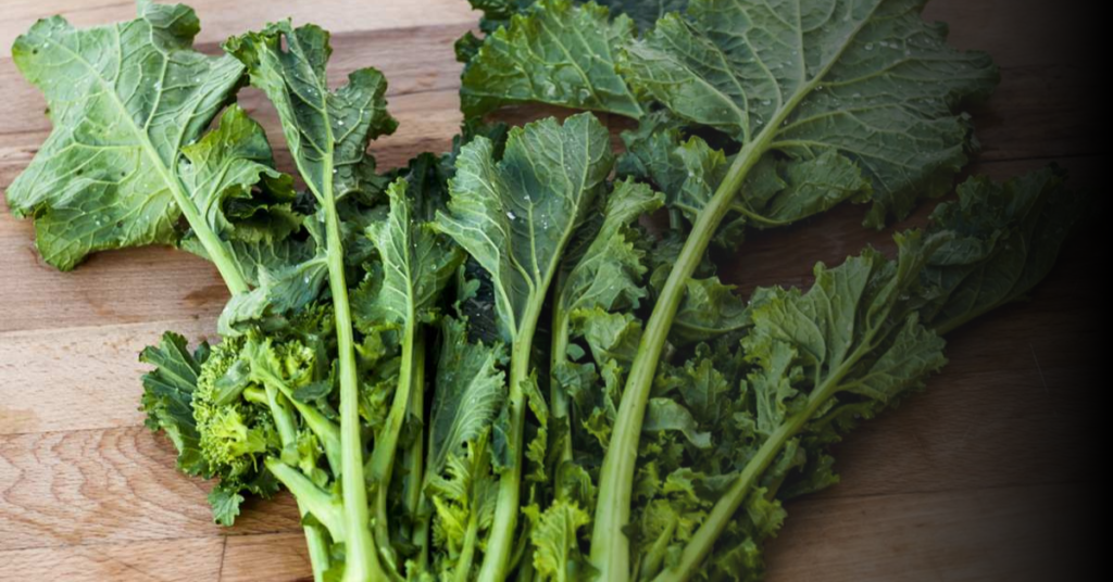 Overview of Turnip Greens